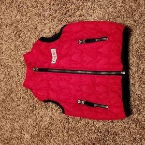 Carter's Cool Dude Penguin Puffer Vest
